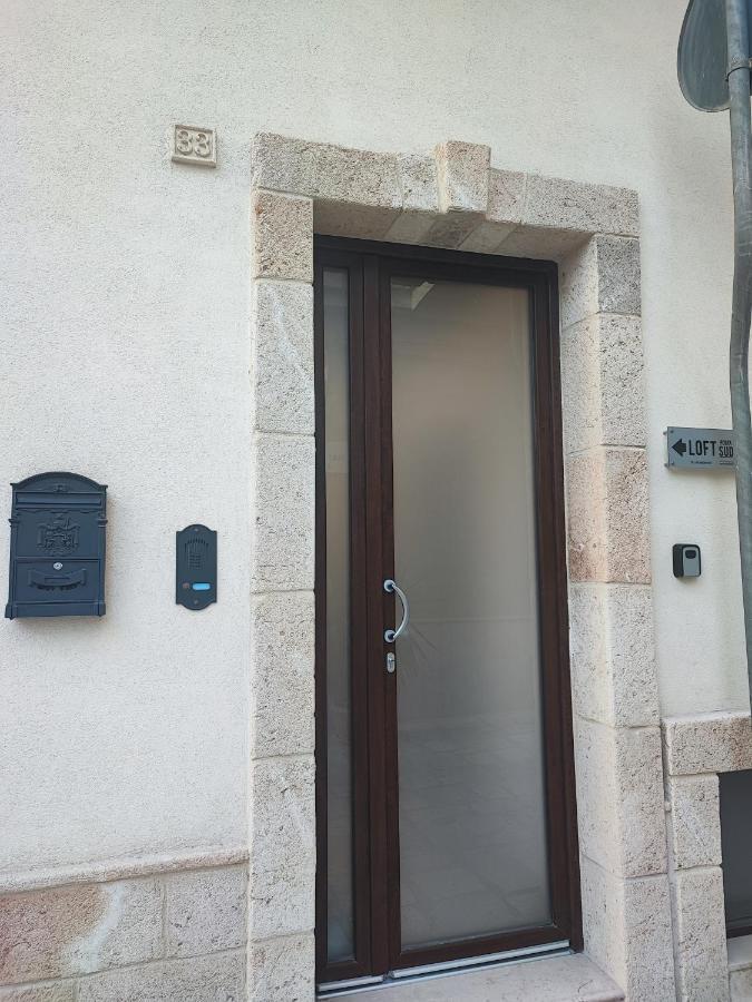 Вилла Loft Porta Sud Civ.33 Бриндизи Экстерьер фото